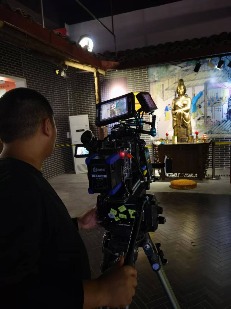 场景赋能，沉浸体验——武平县TVC与广告片拍摄制作的场景化探索