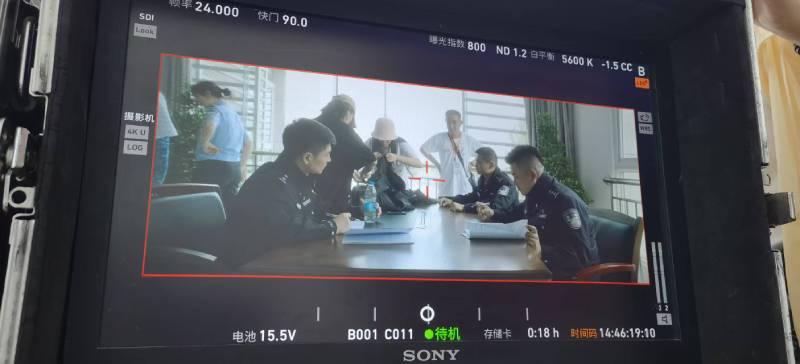武平县广告片拍摄公司服务世界500强的标准化体系